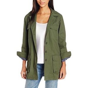 BB Dakota | green jacket nwt